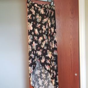 Womens long skirt